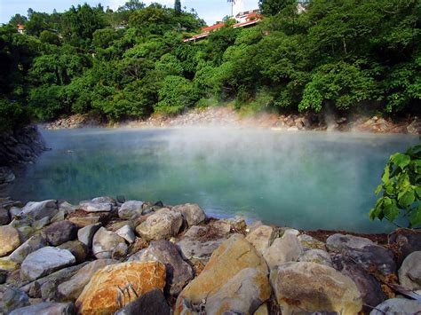 7 Things To Do At Taipei S Beitou Hot Springs Xinbeitou Taiwan