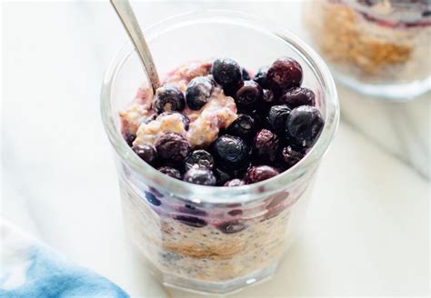 The Best Weight Watchers Overnight Oats Recipes