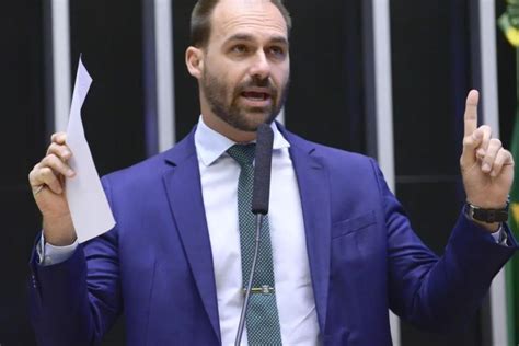 Eduardo Bolsonaro Ironiza Derrubada De Sigilo De Anos