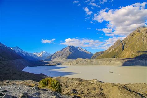 Tasman Glacier View Track - The Intrepid Life