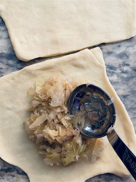 Cabbage Bread Káposzta Kenyér The Steady Cook