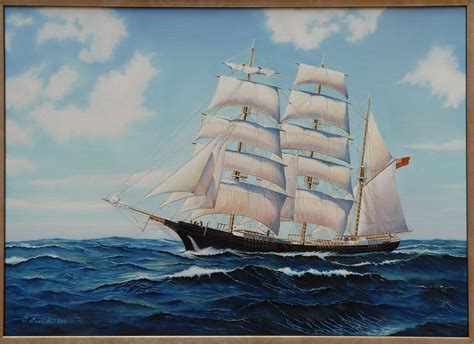Pin op Ιδέες για το σπίτι | Boot schilderij, Zeilboot, Tekenen