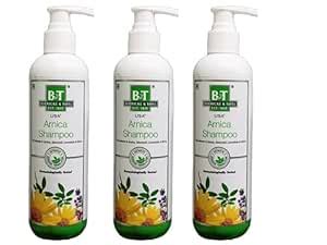 Buy BT Boericke And Tafel Arnica Shampoo 250 Ml Pack Of 3 Online At