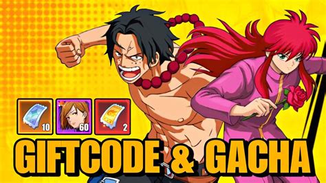 Redeem Giftcode Gacha Brutal X Dapet Hero Ssr Anime Allstar