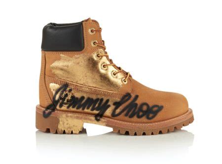 Jimmy Choo X Timberland 2022 Boot Collection Shop