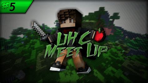 Minecraft Uhc Meetup 5 Uhc Meetup Thumbnail Youtube