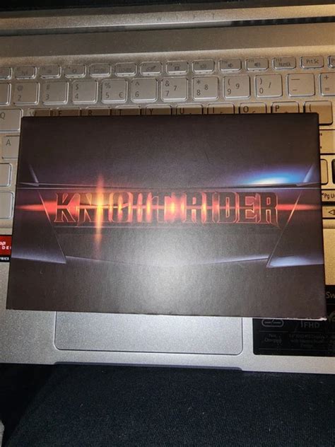 Hot Wheels Knight Rider Kitt Sdcc Mattel Creations Exclusive K I T T New Picclick Uk