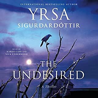 The Legacy A Thriller By Yrsa Sigurdardottir Audiobook Audible