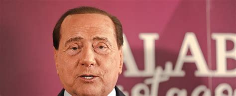 Per Berlusconi Quadro Clinico In Miglioramento Risposta Immunitaria