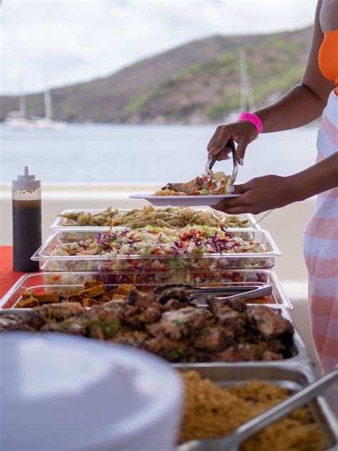 Full Day Sail From Nevis With Lunch Blue Water Safaris