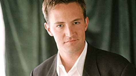 Matthew Perry Son Dernier Souhait Avant De Mourir Se R Alise Je