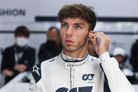 Gasly L association avec Ocon une occasion d effacer le passé