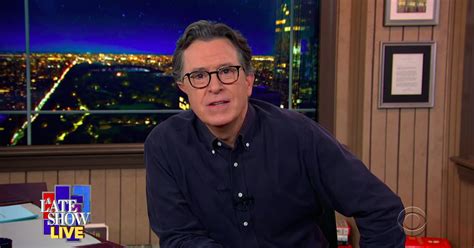 Watch Stephen Colbert's Monologue About the Capitol Breach | POPSUGAR News