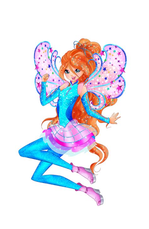 Bloom Cosmix Fairy By Latishafairy On Deviantart