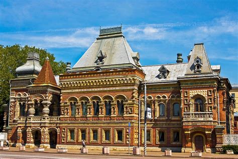 En Images Top 20 Des Plus Beaux Bâtiments De Moscou Russia Beyond Fr