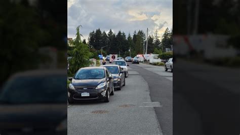 Nanaimo Rcmp Search For Suspect Following Thursday Night Shooting