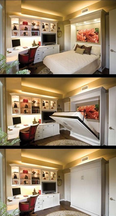 20 Tiny Bedroom Hacks Help You Make The Most Of Your Space Amazing