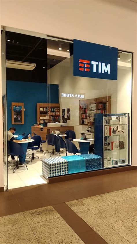 Tim Anhanguera Parque Shopping Na Cidade Cajamar