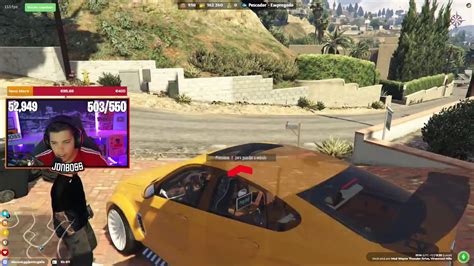 MEGA LIVE GTA V RP PORTUGALIA RP DIMITRY DOS BUSINESSES JONBOSS