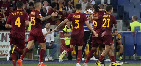 Roma Calendario Serie A Tutte Le Giornate E Le Partite Il