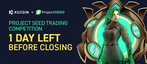 Project SEED On Twitter Last Chance To Join The Project SEED X