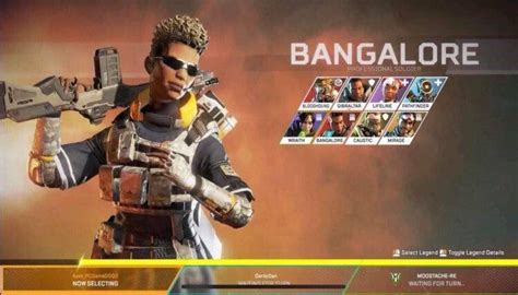 ️ Guía De La Lista De Personajes De Apex Legends ¡todas Las Clases Y