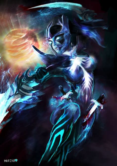 Dota 2 Phantom Assassin Manifold Paradox