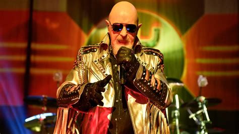 Rob Halford Names His Favorite Judas Priest Album Talks New Music Music News Ultimate