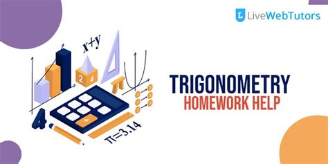 Trigonometry Homework Help Get Online Tutoring And College Flickr