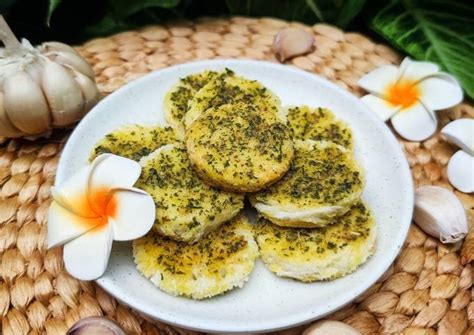 Resep Garlic Bread Oleh Enik Sulistyawati Cookpad