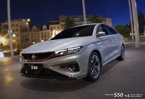 Proton S Paul Tan S Automotive News