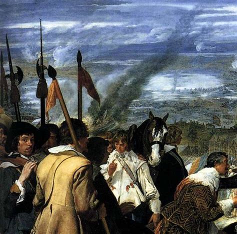 Diego Velázquez - The Surrender of Breda (detail) - WGA24402 - PICRYL Public Domain Search