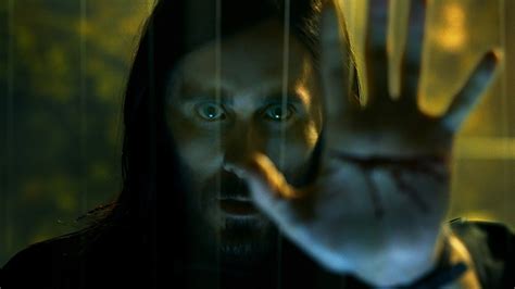 Morbius Trailer First Look Jared Leto Talks Debut As The Iconic Marvel