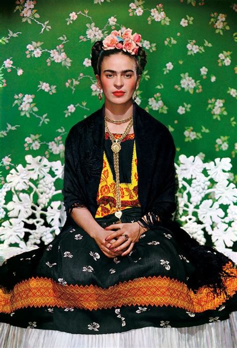 Frida Kahlo A Os De Una Artista Marcada Por El Dolor Y Su Propio Mito