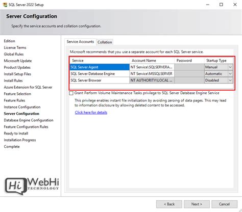 Installation De Sql Server Sur Windows Server Tutoriel