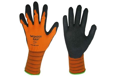 Wonder grip gloves 510large - Derco Horticulture