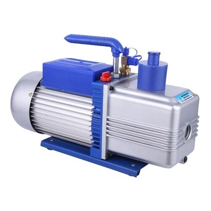 1 2 HP 6 CFM 7 CFM Rotary Vane Vacuum Pump ATO