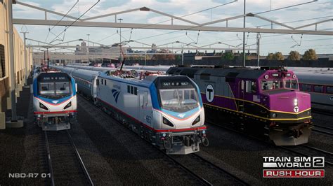 Rush Hour Begins In Train Sim World 2 On 19th August Free PS5 Upgrade