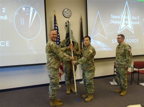 AFRL-hosted Space Delta 2 Detachment welcomes new commander – Air Force Research Laboratory