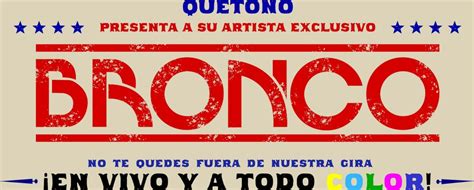 Bronco Es Bronco Sitio Oficial