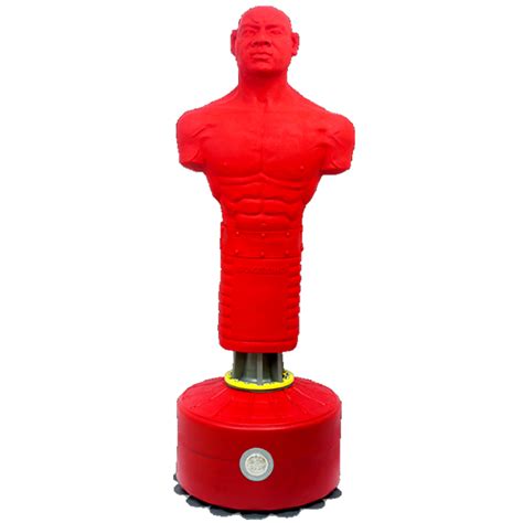 Free Standing Punching Dummy Boxing Man 170 Cm Ubicaciondepersonas