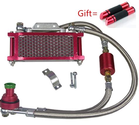 Cg Cg Cg Cg Motorfiets Radiator Koelsysteem Legering Cg