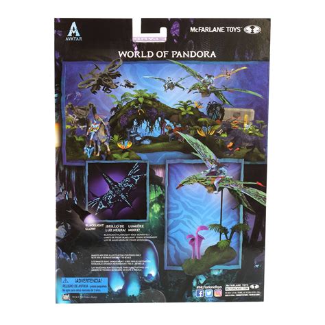 Avatar Aufbruch Nach Pandora Neytiri Banshee Deluxe Large