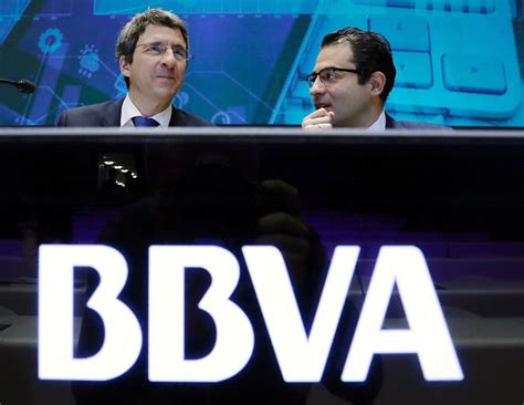 Bbva Rebaja Al Su Previsi N De Pib En Espa A Para Este A O El