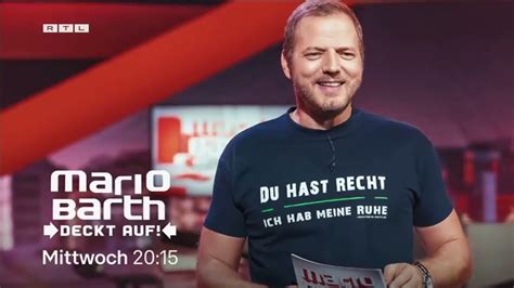 Tv Programm Heute Abend Mittwoch Rtl Mario