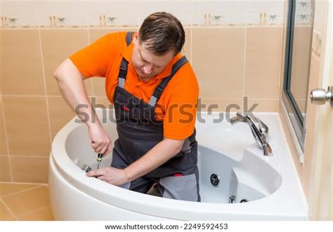 Repair Bathtub Royalty-Free Images, Stock Photos & Pictures | Shutterstock