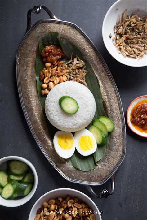 Masak Nasi Lemak Guna Rice Cooker Di Malaysia