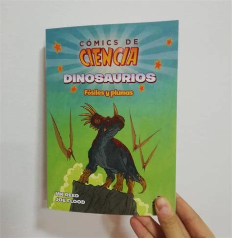 COMICS DE CIENCIA DINOSAURIOS Comprar En BetyGino