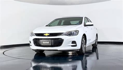 Chevrolet Cavalier 2018 125102 82750 KM Precio 237999