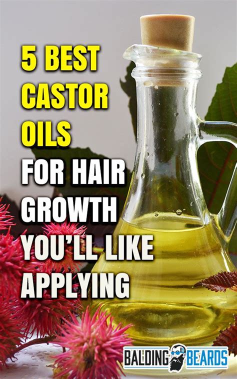 The 5 Best Castor Oils For Hair Growth Proven To Work 2022